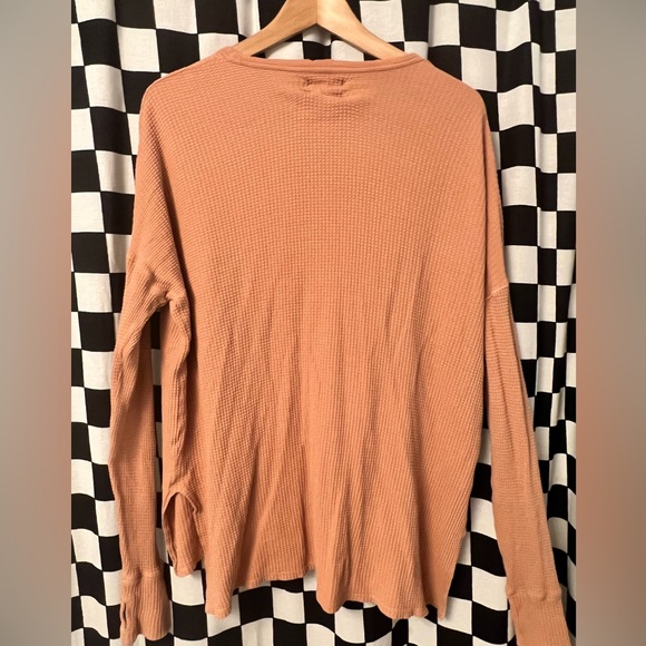 Aerie Offline Themal Long Sleeve Top - Picture 9 of 10